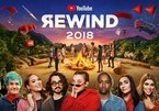 Việt Nam bất ngờ vào Top video nổi bật YouTube Rewind 2018