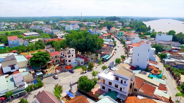 Bình Dương: Cơ hội lớn cho bất động sản Tân Uyên