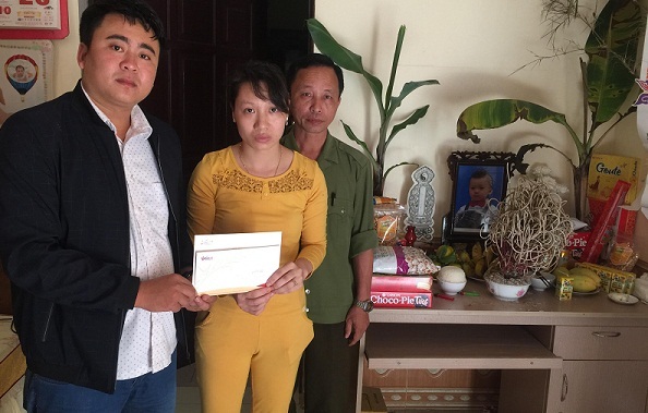 Bạn đọc ủng hộ các hoàn cảnh khó khăn 10 ngày đầu tháng 12/2018