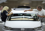 Volkswagen sẽ dừng thiết kế xe động cơ đốt trong từ năm 2026
