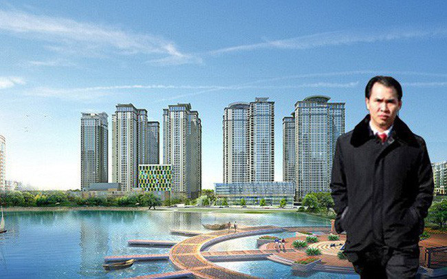 Dừng hoạt động dự án Dream City