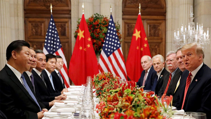 Thế giới 7 ngày: Mỹ, Trung bất ngờ "đình chiến"