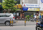 Nhận diện kẻ dí súng cướp 1,1 tỷ ở ngân hàng Việt Á