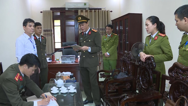 Ngày hầu tòa của dàn lãnh đạo vụ thủy điện Sơn La