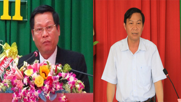 Xem xét kỷ luật Chủ tịch, Phó chủ tịch tỉnh Đắk Nông