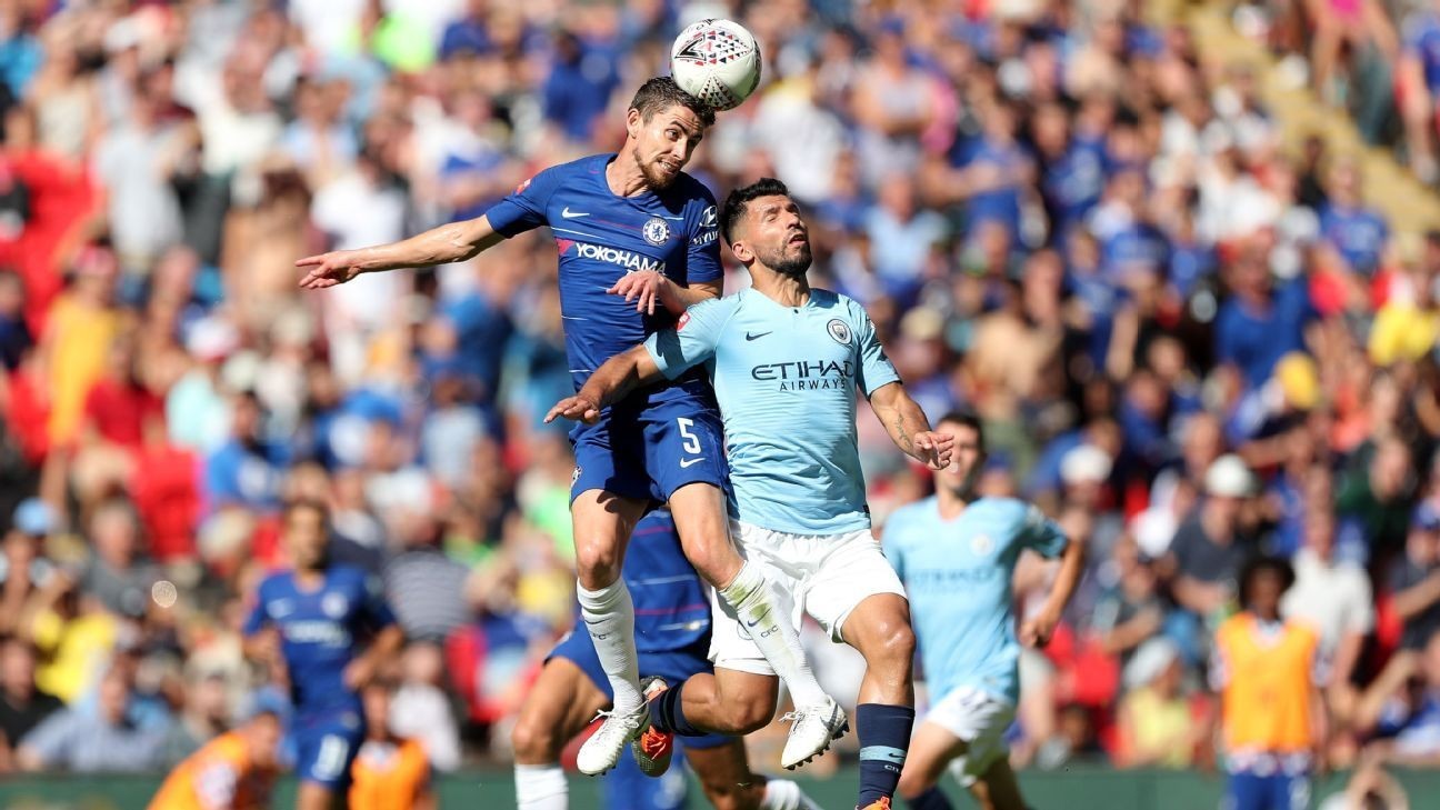 Chelsea vs Man City: Không thể cản nhà ĐKVĐ