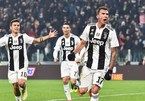 Đánh gục Inter, Juventus lập kỷ lục đáng nể