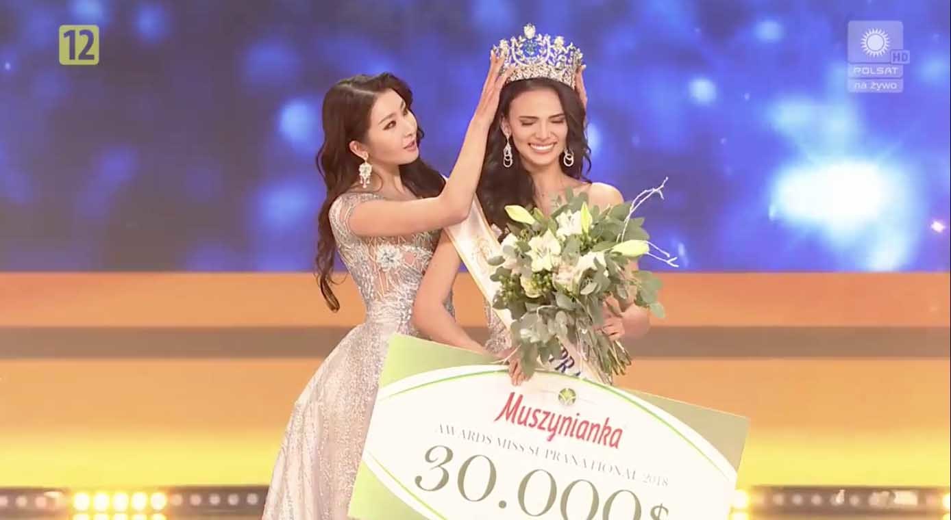 Minh Tú vào top 10, người đẹp Puerto Rico đăng quang Miss Supranational