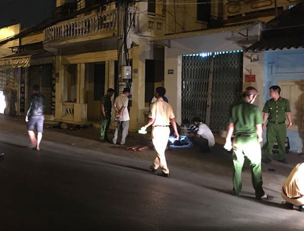 Đi chơi về khuya, 2 thanh niên thiệt mạng sau tai nạn thảm khốc