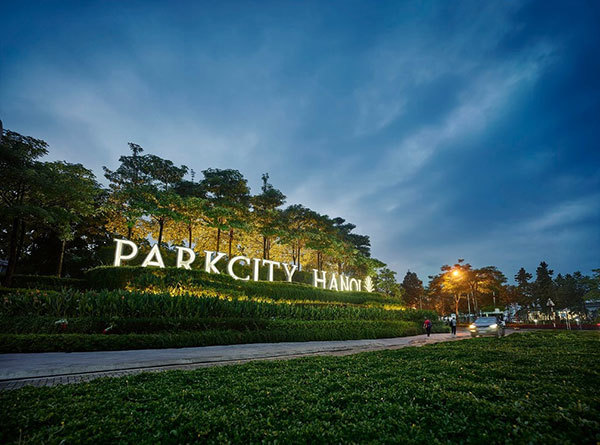 ParkCity Hanoi - cuộc sống chất lượng cho cả gia đình