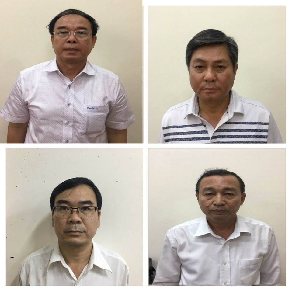Vì sao cựu Phó chủ tịch Nguyễn Thành Tài và một loạt quan chức bị bắt?