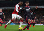 Trực tiếp Arsenal vs Huddersfield: Đục nước béo cò