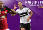 Trực tiếp MU vs Fulham: Quỷ đỏ trút cơn giận dữ