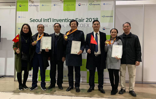 Phần mềm y tế thông minh của Việt Nam đạt giải vàng quốc tế