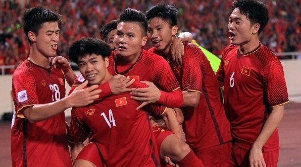 Đội hình Việt Nam vs Malaysia: Công Phượng đá chính