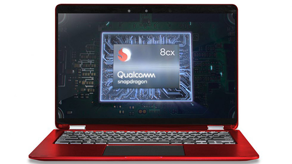 Qualcomm ra mắt Snapdragon 8cx: Con chip chuyên dùng cho máy tính Windows