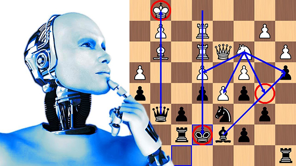 AlphaZero vượt qua AlphaGO, trở thành “vua trò chơi” của thế giới AI