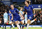 Chelsea "lên đồng", cắt đứt mạch bất bại của Man City