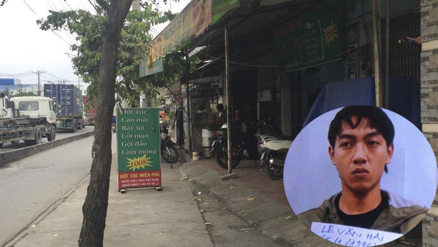 Bắt 9 nghi phạm vụ chém 2 người tử vong ở Sài Gòn