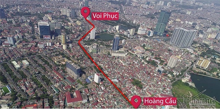 Hà Nội phải rà soát lại việc lấy đất làm đường ‘đắt nhất hành tinh’