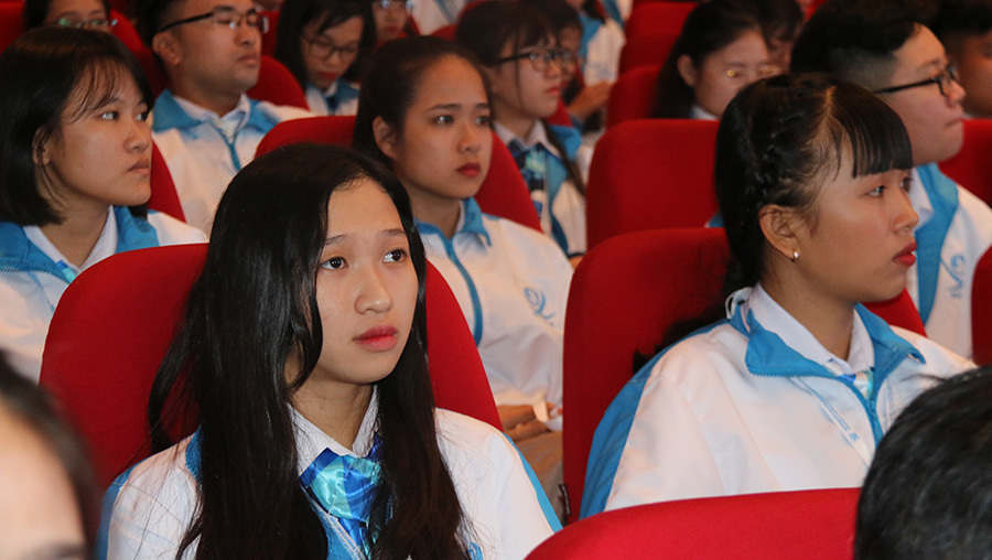 690 đại biểu dự Đại hội Sinh viên toàn quốc lần thứ 10