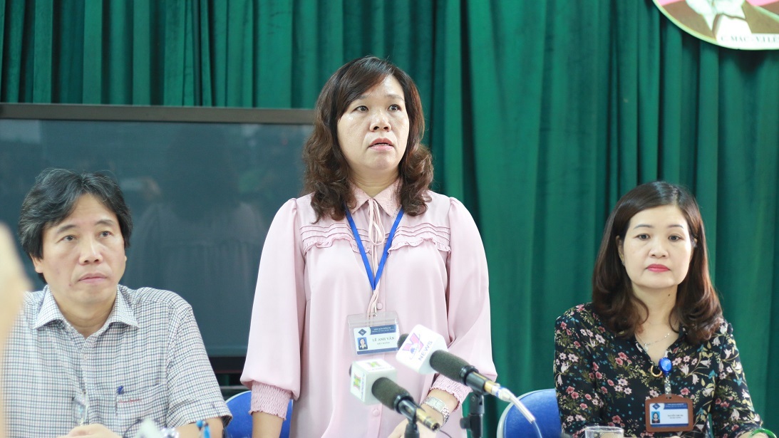 Hà Nội yêu cầu giáo viên không bột phát bạo hành học sinh