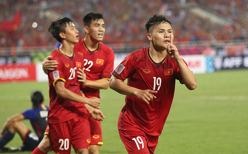 Tuyển Việt Nam đấu Asian Cup: Cứ triết lý thầy Park mà xông pha