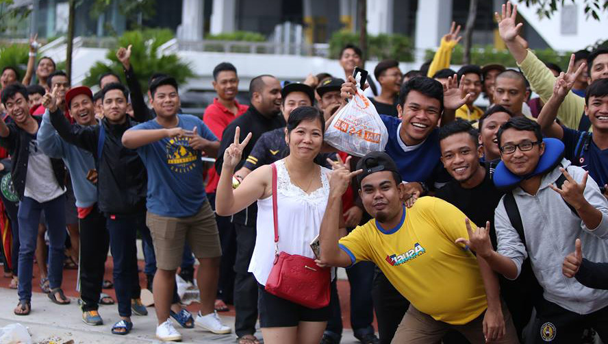 CĐV Việt Nam và 'bóng ma' hooligan Malaysia