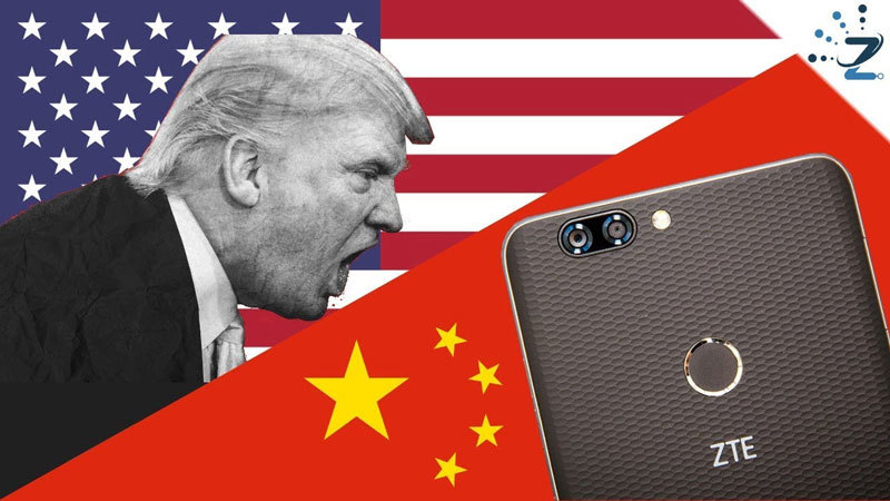 Donald Trump tung đòn hiểm: Trung Quốc lung lay tham vọng chiếm ngôi số 1