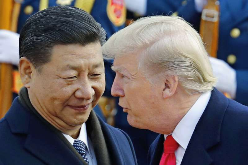 Donald Trump tung đòn hiểm: Trung Quốc lung lay tham vọng chiếm ngôi số 1
