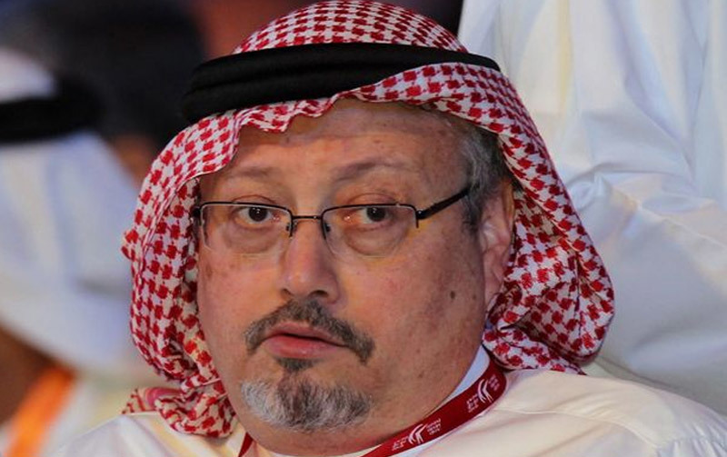 Những lời đau đớn của nhà báo Khashoggi trước khi chết