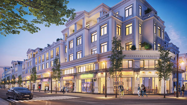 Ra mắt Vinhomes Marina Hải Phòng