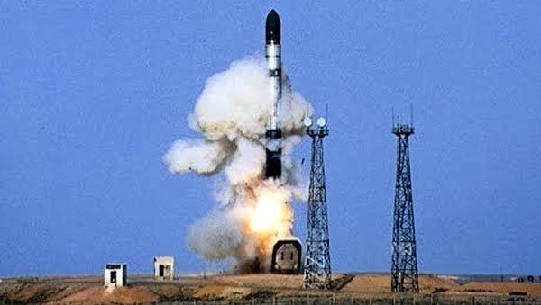 Ukraina có thể tự phát triển vũ khí hạt nhân?