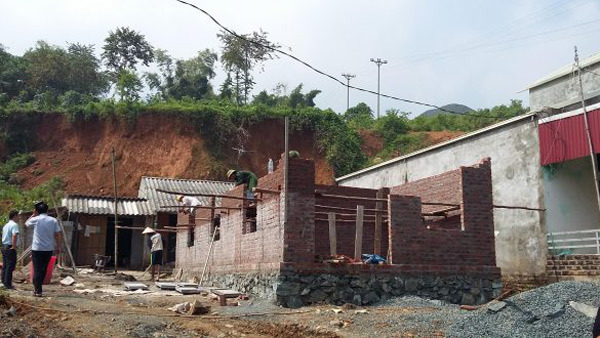 Thêm hàng nghìn ngôi nhà cho hộ nghèo Hà Nội