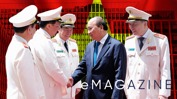 Cách mạng tinh gọn bộ máy 2018: Bỏ êm 6 tổng cục Bộ Công an