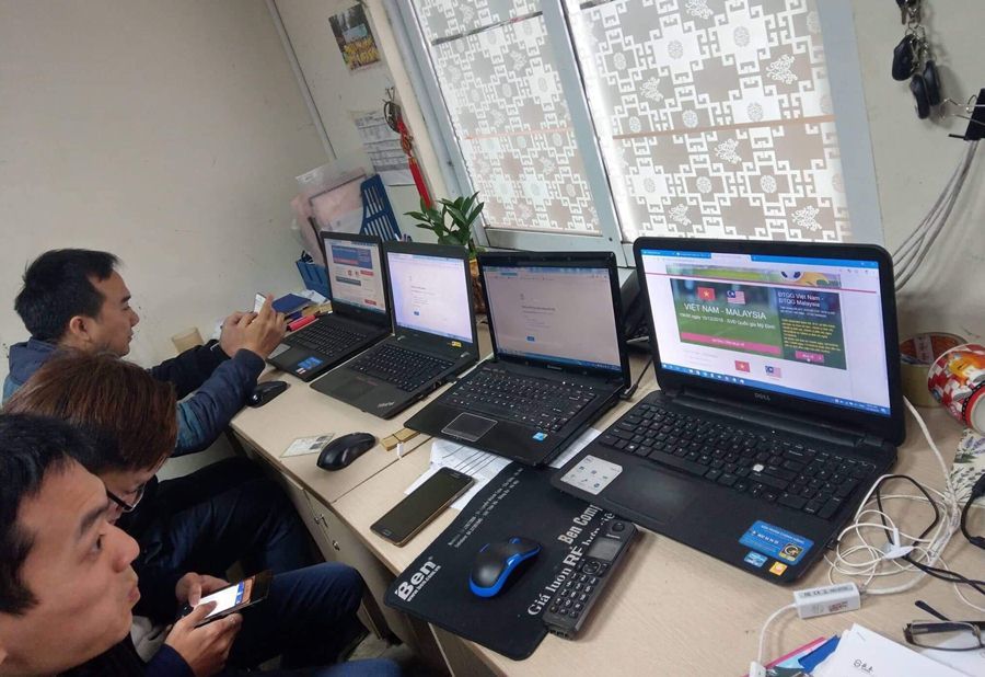 2.500 vé xem Việt Nam vs Malaysia đợt 1 hết trong chớp mắt