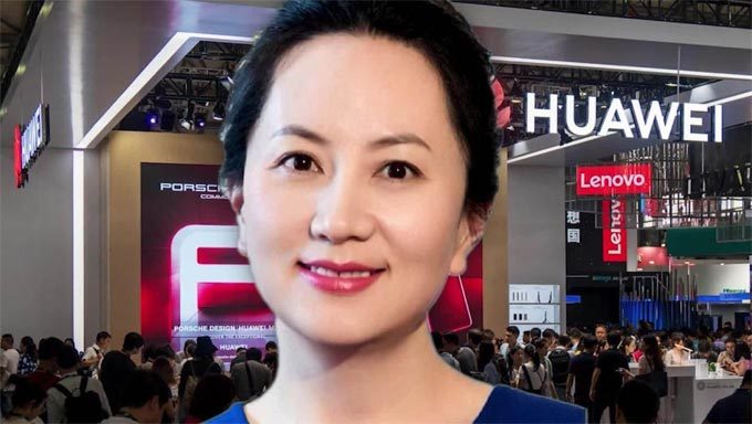 TQ triệu tập đại sứ Mỹ, đe dọa trả đũa vụ bắt giám đốc Huawei