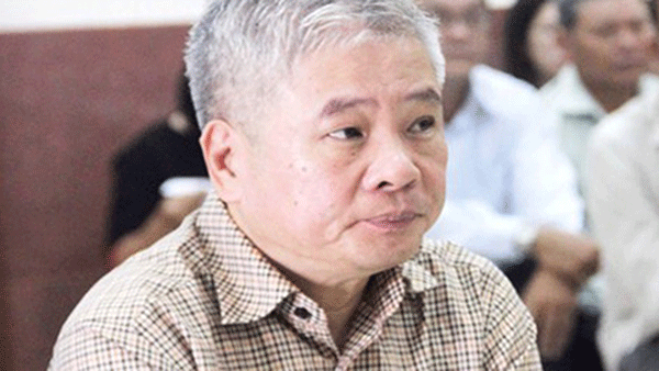 Cựu phó thống đốc NHNN Đặng Thanh Bình được giảm án