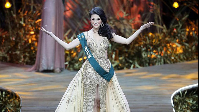 Hoa hậu Trái Đất 2018 Phương Khánh lên tiếng trước tin đồn vô ơn, dùng thủ thuật đoạt giải