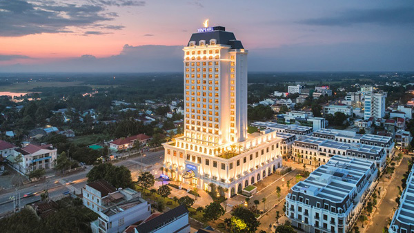 Trải nghiệm mùa lễ hội đẳng cấp ở Vinpearl Hotels