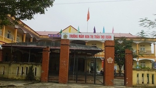 Cháu bé 3 tuổi tử vong bất thường tại trường