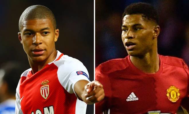 MU bán Rashford ký Mbappe, Mourinho từ chối Real