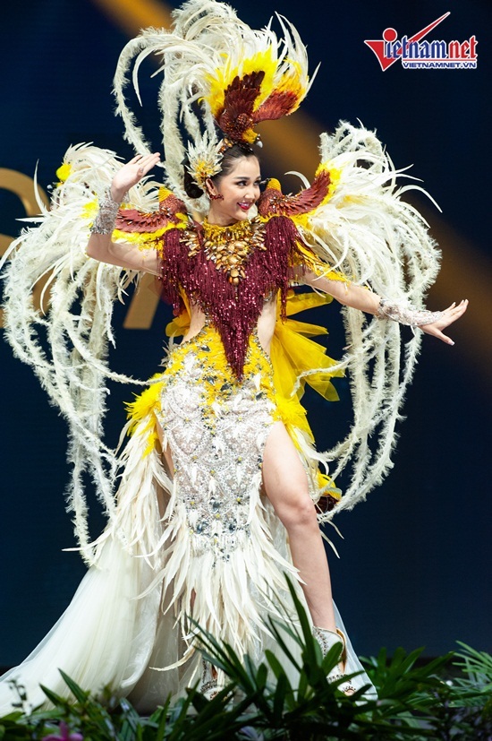 Miss Universe 2018, H'Hen Niê, Hoa hậu hoàn vũ 2018