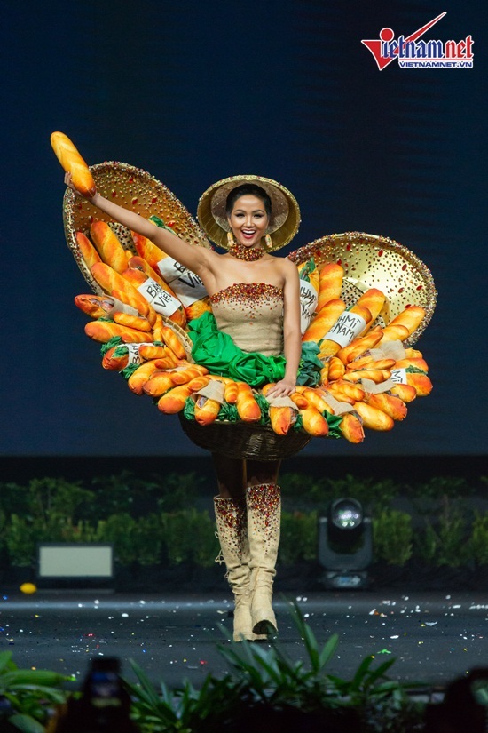 Miss Universe 2018, H'Hen Niê, Hoa hậu hoàn vũ 2018
