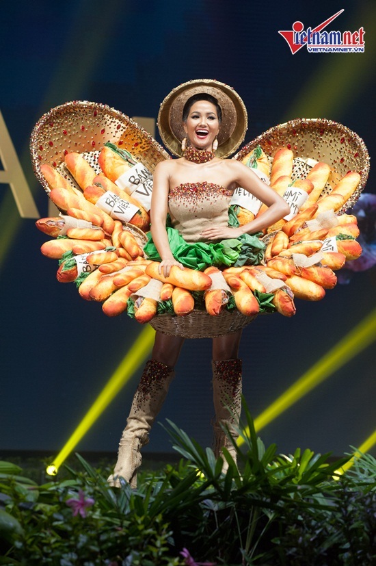 Miss Universe 2018, H'Hen Niê, Hoa hậu hoàn vũ 2018