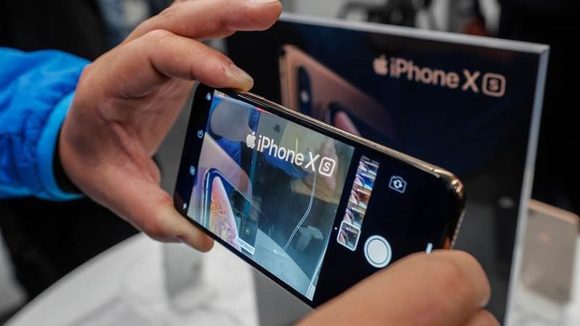 Apple ‘bị cấm bán iPhone tại Trung Quốc’ Iphone