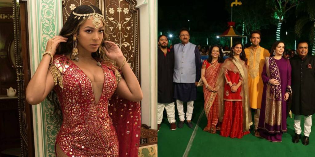 Đám cưới toàn sao nổi tiếng thế giới của con gái tỷ phú giàu nhất châu Á