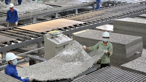 Tetra Pak hợp tác Veolia tái chế hộp giấy