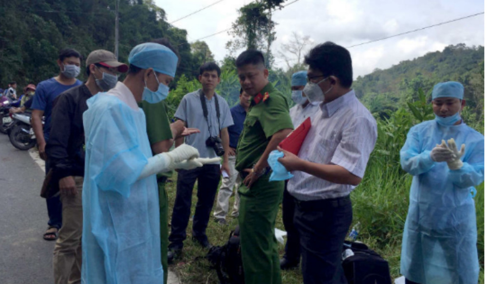 Vụ giết người phi tang xác ở Bình Thuận: Tạm giữ 5 nghi can
