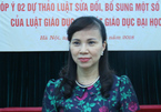 Đaị học Việt Nam: Khuyến khích sáp nhập thành trường lớn, đa ngành
